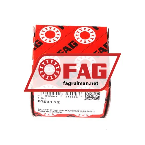 FAG MS3152 ürün fotoğrafı 2