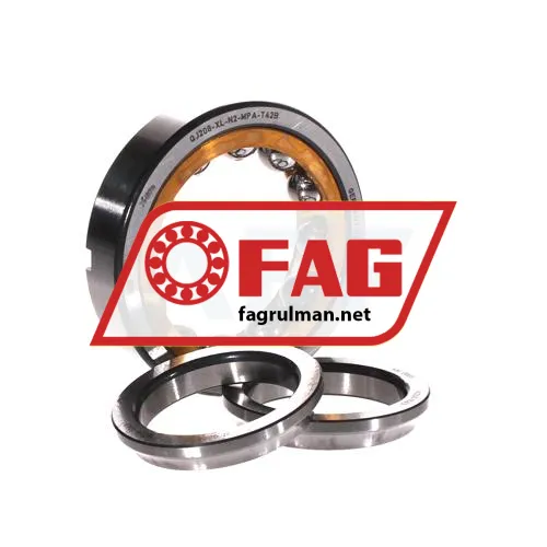 FAG QJ208-XL-N2-MPA-T42B