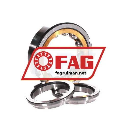 FAG QJ208-XL-N2-MPA-T42B ürün fotoğrafı 2