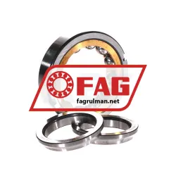 FAG QJ208-XL-N2-MPA-T42B rulman resim 2