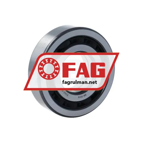 FAG QJ307-XL-TVP-T42A ürün fotoğrafı 2