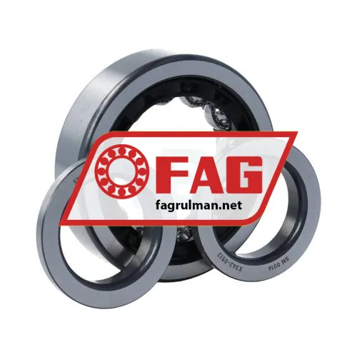 FAG QJ307-XL-TVP-T42A ürün fotoğrafı 3