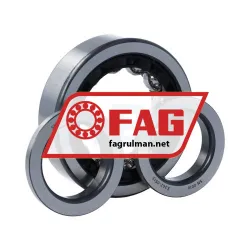 FAG QJ307-XL-TVP-T42A rulman resim 3