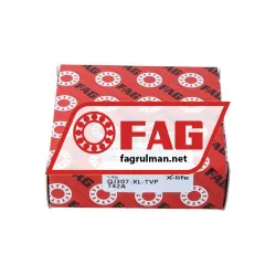 FAG QJ307-XL-TVP-T42A rulman resim 4