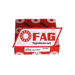 FAG QJ308-XL-MPA rulman resim 4