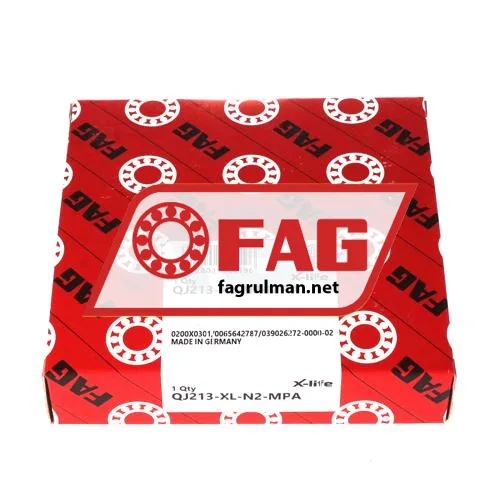 FAG QJ213-XL-N2-MPA ürün fotoğrafı 4
