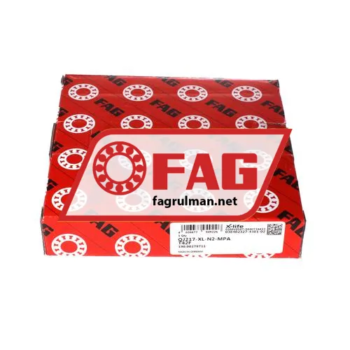 FAG QJ217-XL-N2-MPA-T42F ürün fotoğrafı 3
