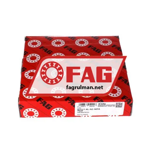 FAG QJ217-XL-N2-MPA-T42F ürün fotoğrafı 4