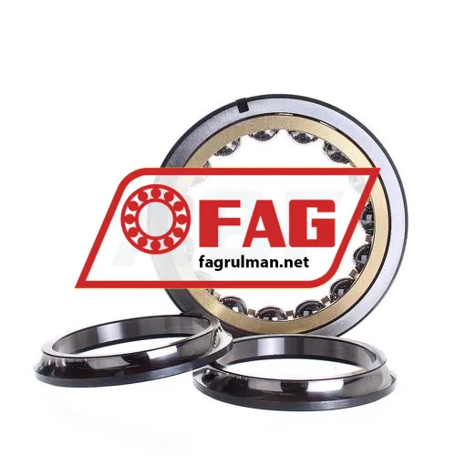 FAG QJ219-N2-MPA ürün fotoğrafı 3