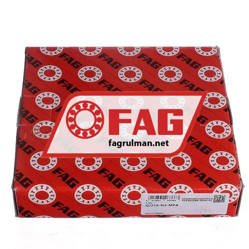 FAG QJ219-N2-MPA ürün fotoğrafı 4