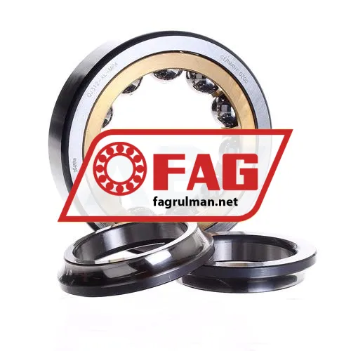 FAG QJ312-XL-MPA ürün fotoğrafı 3