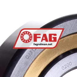 FAG QJ312-XL-MPA rulman resim 2