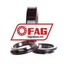FAG QJ312-XL-MPA rulman resim 4