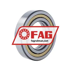 FAG QJ211-MPA-C3 rulman resim 2