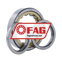 FAG QJ211-MPA-C3 rulman resim 3