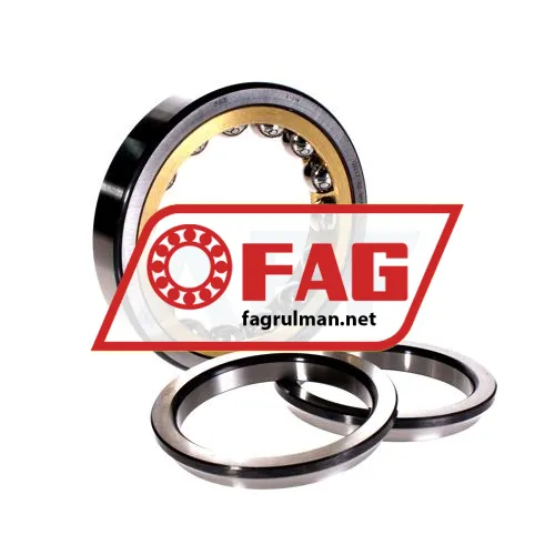 FAG QJ217-N2-MPA-T42A ürün fotoğrafı 2