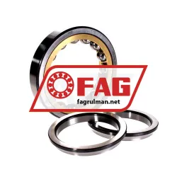FAG QJ217-N2-MPA-T42A rulman resim 2