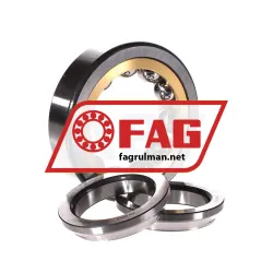 FAG QJ310-XL-MPA-C3 rulman resim 2
