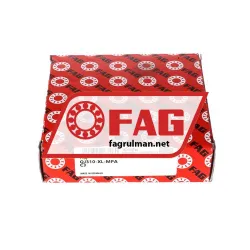 FAG QJ310-XL-MPA-C3 rulman resim 3