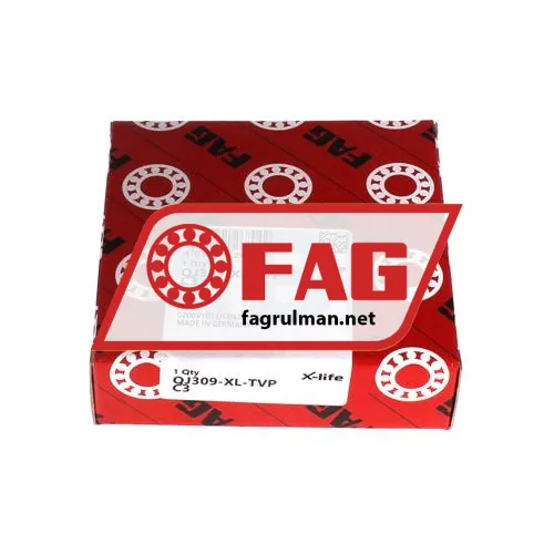 FAG QJ309-XL-TVP-C3 ürün fotoğrafı 3