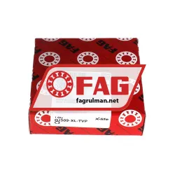 FAG QJ309-XL-TVP-C3 rulman resim 3