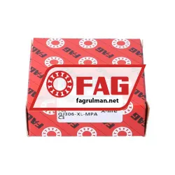 FAG QJ306-XL-MPA-C3 rulman resim 4