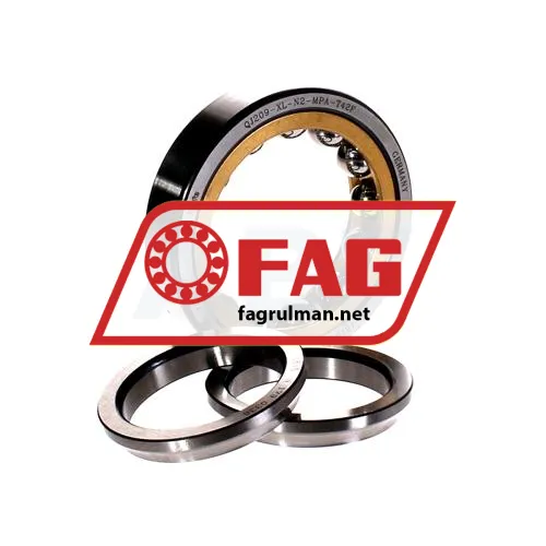 FAG QJ209-XL-N2-MPA-T42F ürün fotoğrafı 4