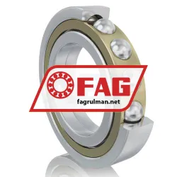 FAG QJ206-XL-MPA-T42A rulman resim 4