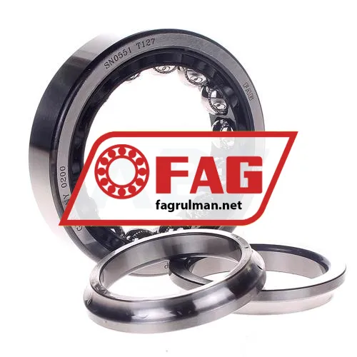 FAG QJ209-XL-TVP ürün fotoğrafı 2