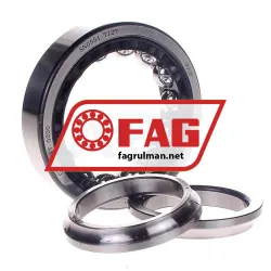 FAG QJ209-XL-TVP rulman resim 2
