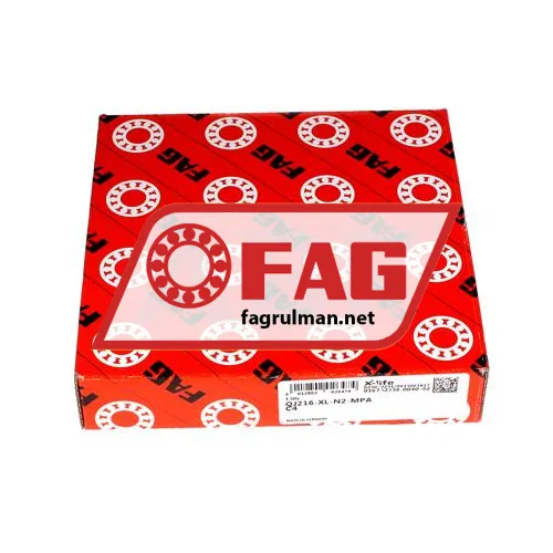 FAG QJ216-XL-N2-MPA-C4 ürün fotoğrafı 5