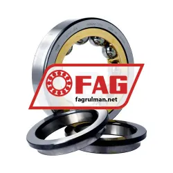 FAG QJ316-MPA rulman resim 2