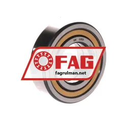 FAG QJ205-XL-MPA-C3 rulman resim 2