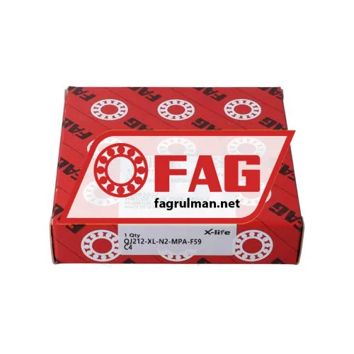 FAG QJ212-XL-N2-MPA-F59-C4 ürün fotoğrafı 4