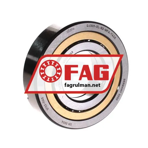 FAG QJ309-XL-N2-MPA-T42A
