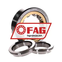 FAG QJ309-XL-N2-MPA-T42A rulman resim 2