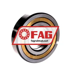 FAG QJ312-XL-N2-MPA-T42A rulman resim 2