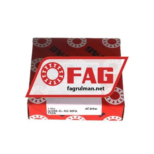 FAG QJ308-XL-N2-MPA-T42A ürün fotoğrafı 3