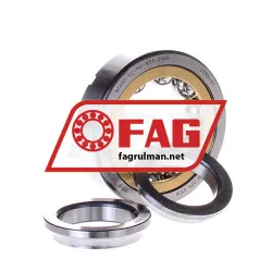 FAG QJ308-XL-N2-MPA-T42A rulman resim 2
