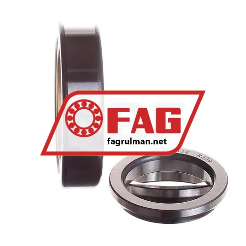 FAG QJ207-XL-MPA ürün fotoğrafı 3