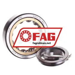 FAG QJ207-XL-MPA