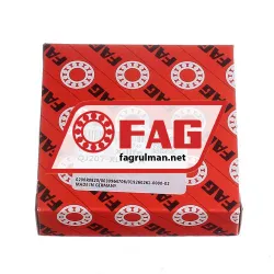 FAG QJ207-XL-MPA rulman resim 4