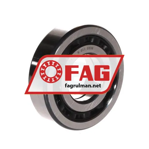 FAG QJ307-XL-TVP ürün fotoğrafı 2