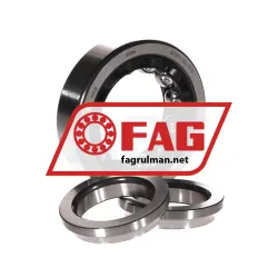 FAG QJ307-XL-TVP rulman resim 3