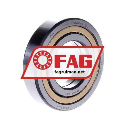 FAG QJ208-XL-MPA