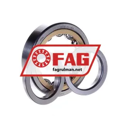 FAG QJ208-XL-MPA rulman resim 2