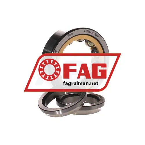 FAG QJ206-XL-MPA ürün fotoğrafı 2