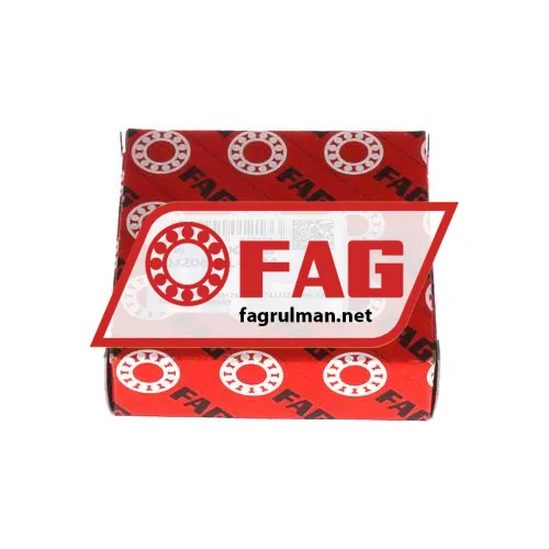 FAG QJ206-XL-MPA ürün fotoğrafı 3