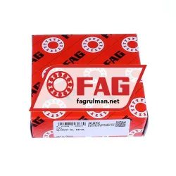 FAG QJ309-XL-MPA rulman resim 2