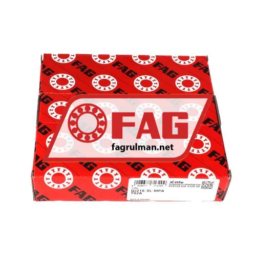 FAG QJ216-XL-MPA-T42A ürün fotoğrafı 3